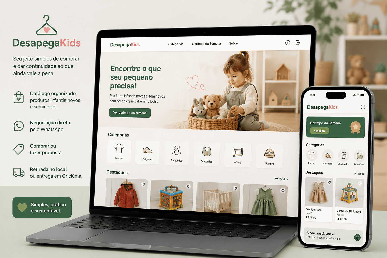 Brand Design & Strategy